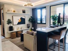 绿地海湾滨海新城好的地块首付25万起找我接送