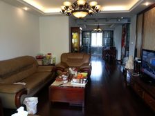 新时代 大平层洋房 豪装 经典 靠河 无遮 4南 满2 特价