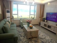 芝罘区逸城水岸丨113平东打头带20-30平院子|毛坯现房