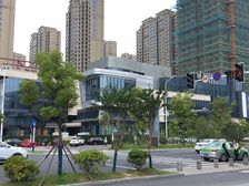 滨湖保利地铁口现铺 纯一楼沿街旺铺 即买即用 环湖cbd板块