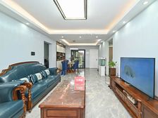 远洋城天曜 3室2厅2卫 精装修 138万元