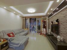 11号线600米 国际华城精装电梯两房 户型方正视野好