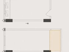 (年底清盘)市政旁,高新区 宝龙广场,睿先生的云巢,双地铁口