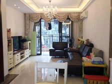 珠江铂世湾 南向精装修 安静不临街 业主急转 安静不邻街