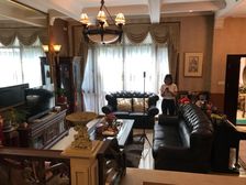 独栋别墅 300方花园 双车位 华碧翠山蓝天别墅 豪华装修