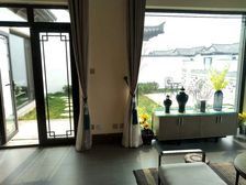 中铁春风十里中式院落别墅86米150万送精装修可直接拎包入住