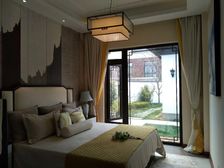 中铁春风十里新中式院落海岛别墅88平米155万精装修独门独院