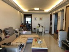 凯德山海连城 南向精装修 自住保养好 拎包入住 安静不邻街