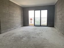 真实在售 中海凯旋门 头排江景房 东南北三面采光 各付税