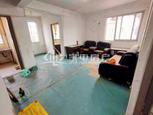 洪湾路地铁口 一梯两户 南北通透 不沿街 高楼层 首付16万