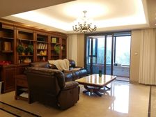 新时代旁 君悦花园 152平3居 南北向精装修 视野无遮挡