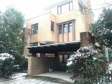 江北核心区国信自然天城二期371平独栋带600平院子急卖