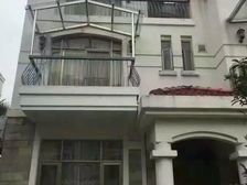 台山碧桂园澜花语岸连排边位别墅4室2厅3卫170㎡+100㎡