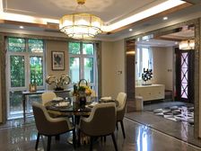 亿达云山墅双拼别墅 轻轨塔河湾浴场 高新沿线温泉牧场天然氧吧