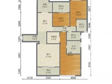 2021年7月下旬越秀五羊新城交通便捷的地铁房