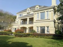 江北新区绿城玫瑰园法式庄园独栋2000万前后花园千平位置安静