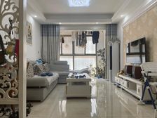 江岚苑急售二期经典三房四开间朝南读滨海精装20万