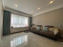 设计师房东25万自住精装修,家具家电全送,滨海