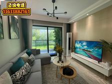 高新区,洛浦公园,过品质小区,龙湖物业,50万,买3室