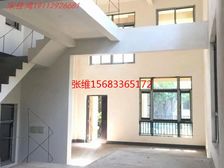 爱情海商圈 公园围绕 临涯带露台联排 单层90平 双车库