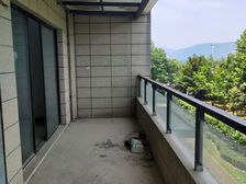 老山脚下长江隧道口高品质别墅191平300万叠墅有产权车位