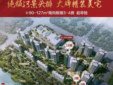 金湾销冠盘!单价16000起买地段王国企【华发天茂国际半岛】