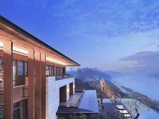 江北嘴精豪装现房大平层+头排一线看江+三套房设计只有5套