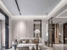 燕西华府现房别墅 面宽8.5米新品联排 + 双车位+南向院