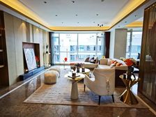 顶加阁赠露台,五层电梯公馆,徽派建筑稀有房