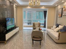 郫县现房单价6500左右 车位 首付15万 买花园洋房