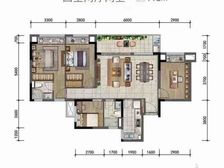 郫都区科创新城 精装现房 首付15万买套三四即买即住 包接送