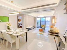 红光有轨电车旁首付10万买套三 单价8500左右 看房包接送