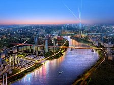 燕郊进京最方便,燕顺路,美林君渡,燕潮大桥,地铁房,配套齐全