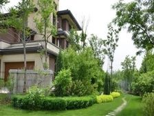 丰台青龙湖+燕西华府+8.5米大面宽 新中式联排别墅