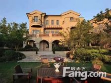 龙山庄园精装独栋别墅带森林公园天然氧吧 筏湖 开窗出杆钓鱼