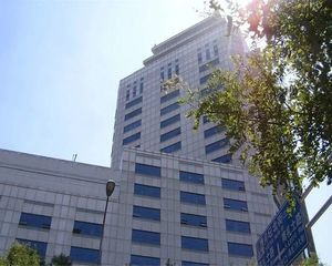 金融街月坛大厦 通泰大厦 新盛大厦整层写字楼2400平出售