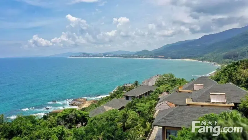喜迎新春 外地可购 山屿海独栋别墅一线海景特色别墅出门就是海