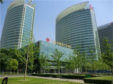 北京银行大厦 中国人寿中 心 金融街中 心整层3000平出租