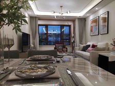 兴隆高速口附近 雾灵山下 山景房 特价全明两居室 南北通透