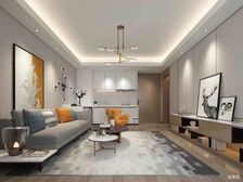 兴隆高铁附近 山景房 特价 全南一居室 即买即住