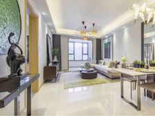 山景房 中冶兴隆新城·红石郡 100平3居 南北向