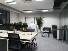 芍药居甲级写字楼 136平高层办公空间 3元/平天