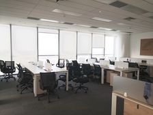 湖西CBD 中海财富中心 户型方正 采光很好 拎包办公 急租