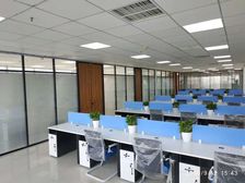 中州大道天一大厦500平7房间,精装落地窗,5号线姚寨路地铁