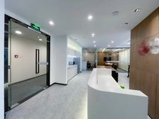 〖京城〗品牌物业!甲方直租238㎡精装!国贸东三环地标!双轨