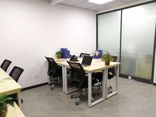 出租海珠区地铁口办公室丨2至10人间丨费用全包