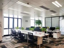 东大桥商圈 泰康金融大厦 高区出租 拎包入住 精装