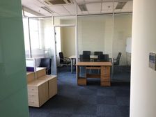 湖西地铁口苏信大厦50平 带隔断家具拎包入住 可注册公司
