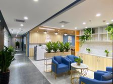 城中村的价位,坐拥CBD的办公环境,一价全包,省心租办公室