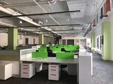 海淀三环边地铁口 海通 园林式创意园区750平米三层独栋